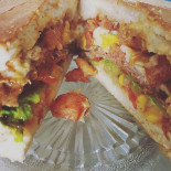 Tentación Lanches Nourriture