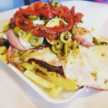 Tentación Lanches Nourriture