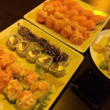 Taberna Sushi Nourriture