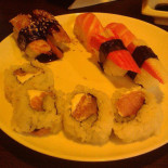 Taberna Sushi Nourriture