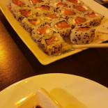 Taberna Sushi Nourriture