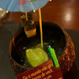 Coco Bambu Jundiaí Bebida