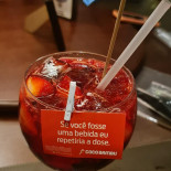 Coco Bambu Jundiaí Bebida