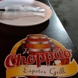 Choppao Espetos Grill Boisson