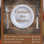 Prato Feito Carte