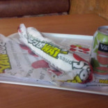 Subway Carta