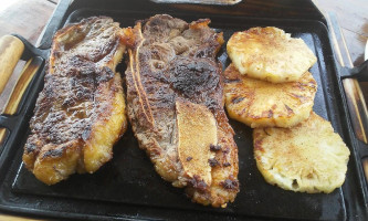 Churrasco Novo Sabor food