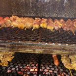 Churrasco Novo Sabor Nourriture