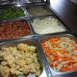Churrasco Novo Sabor Comida