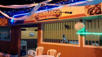 Churrasco Novo Sabor outside