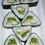 Edna Ishizu Comida