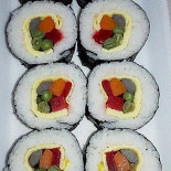Edna Ishizu Comida