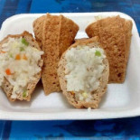 Edna Ishizu Comida