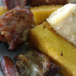 Marmitaria E Lanchonete Ja food