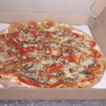 Top Pizza Nourriture