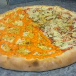 Top Pizza Nourriture