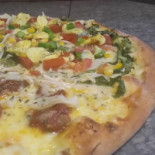Top Pizza Nourriture