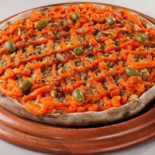 Top Pizza Nourriture