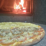 Top Pizza Nourriture