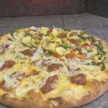Top Pizza Nourriture