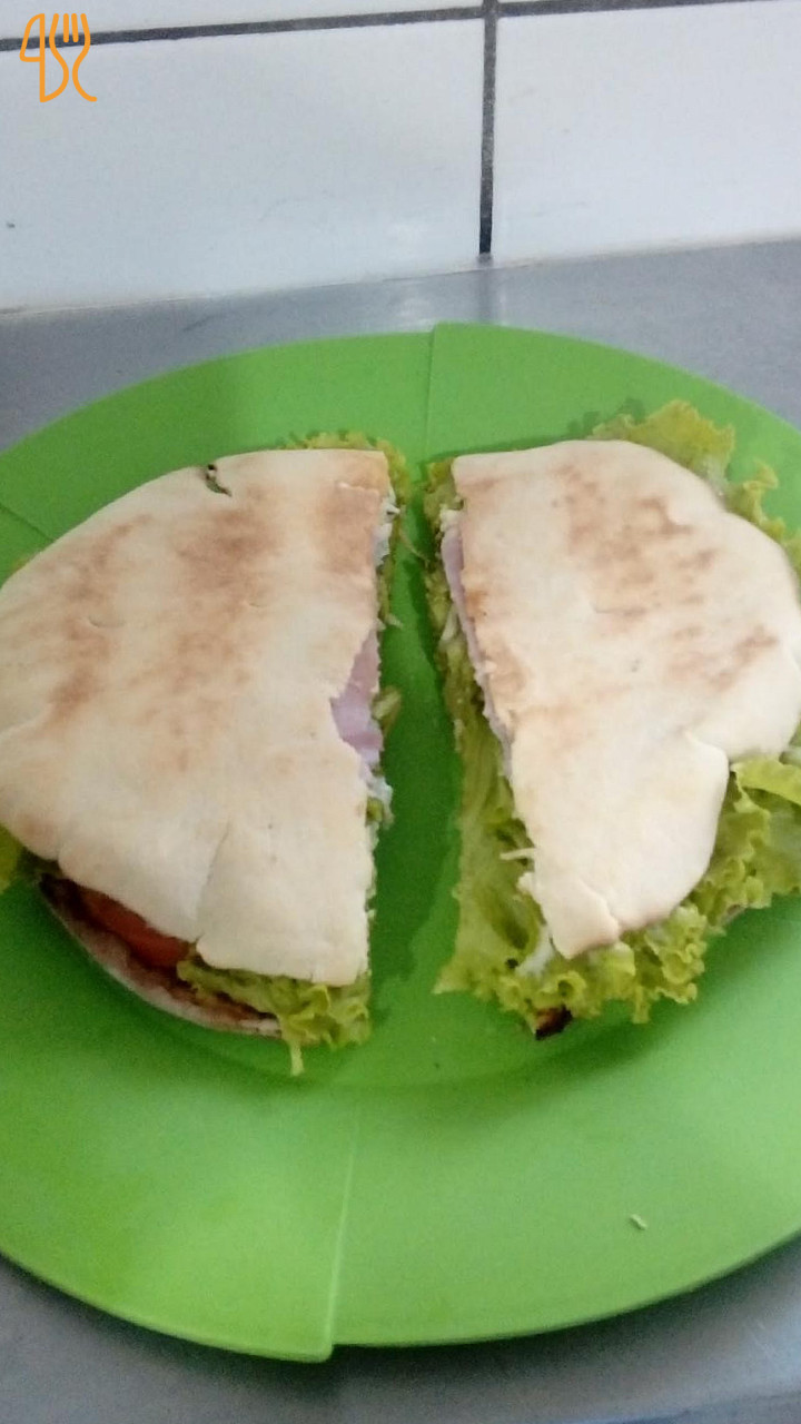 Mestre Das Esfihas Nourriture