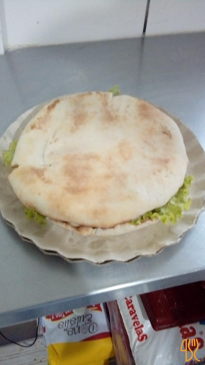 Mestre Das Esfihas Nourriture