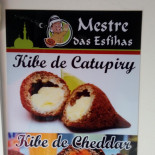 Mestre Das Esfihas Carta