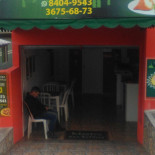 Mestre Das Esfihas Exterior