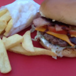 Spazio Burguer Nourriture