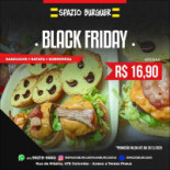 Spazio Burguer Carte
