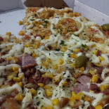 Mega Pizza Nourriture