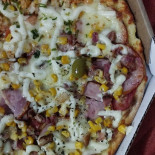 Mega Pizza Nourriture