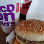 McDonald's Comida