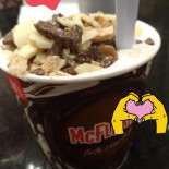 McDonald's Comida