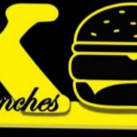 K Ane Lanches Logo