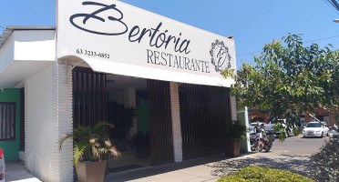 Bertoria outside