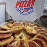Mult Pizzas Esfirras Nourriture