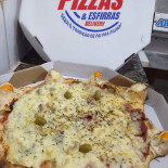 Mult Pizzas Esfirras Nourriture