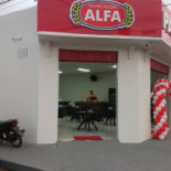 Panificadora Alfa 3 Extérieur