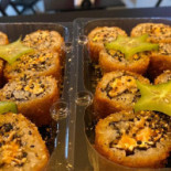 Udy Sushi Delivery Nourriture