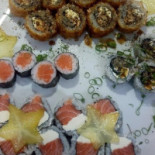 Udy Sushi Delivery Nourriture