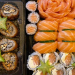 Udy Sushi Delivery Nourriture