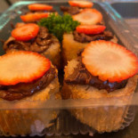 Udy Sushi Delivery Nourriture