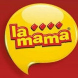 La Mama Pastéis Logo