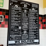 Bon Appetit E Lancheria Carte