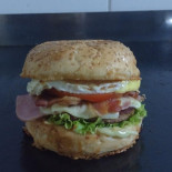 Bella Mix food