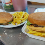 República Lanches Nourriture