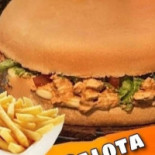 República Lanches Nourriture
