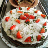 Temperança Comida