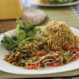 Temperança Comida